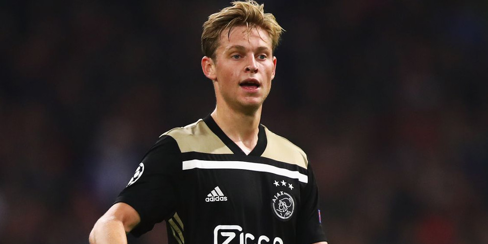 Frenkie De Jong Konon Bakal Mendarat Ke PSG